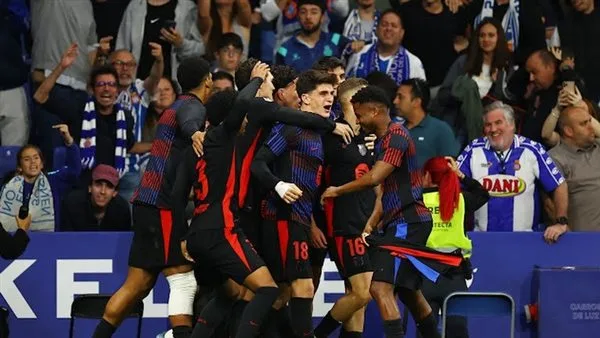 بث حي لمباراة برشلونة ضد أتلتيك بيلباو في الدوري الإسباني الآن بث حي لمباراة برشلونة ضد أتلتيك بيلباو في الدوري الإسباني الآن