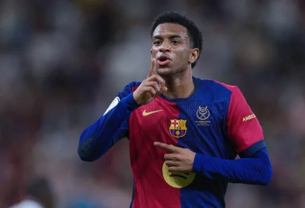 برشلونة يستعيد نجميه قبل مباراة الكلاسيكو أمام ريال مدريد