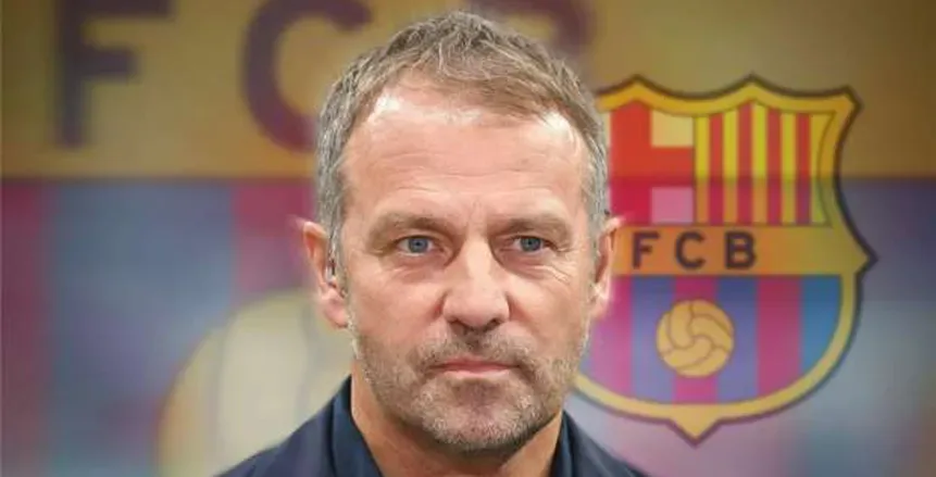 برشلونة يعلن اليوم عن تمديد عقد هانز فليك حتى عام 2027 برشلونة يعلن اليوم عن تمديد عقد هانز فليك حتى عام 2027