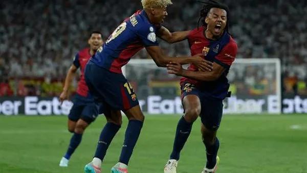 برشلونة يعلن جاهزية ثنائي الفريق قبل الكلاسيكو أمام ريال مدريد