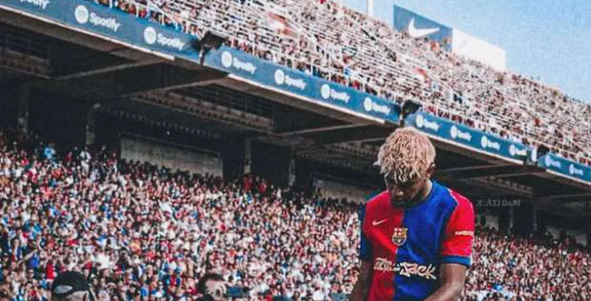 برشلونة يعلن عن تمديد عقد لامين يامال حتى عام 2031 برشلونة يعلن عن تمديد عقد لامين يامال حتى عام 2031