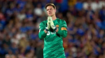 برشلونة يفاجئ تير شتيجن بقرار غير متوقع