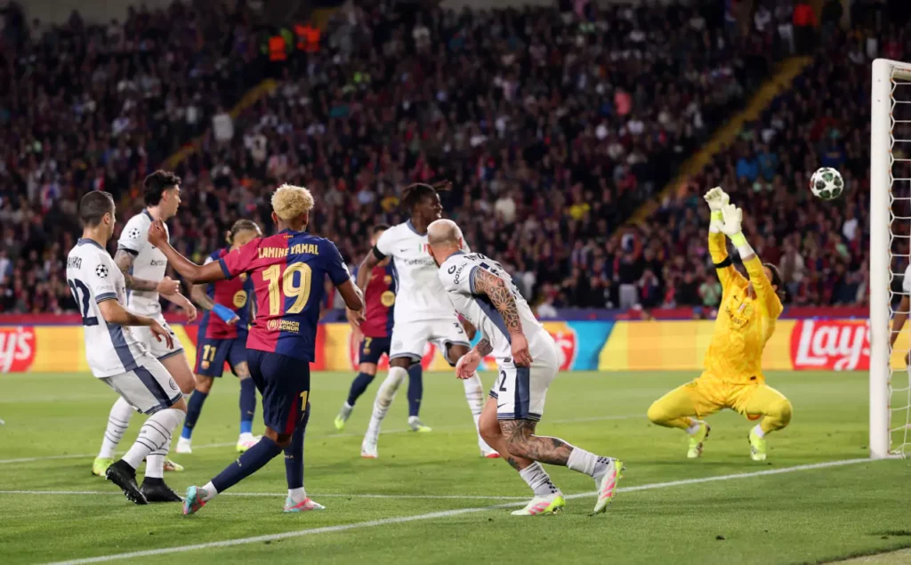 برشلونة يفقد موهبته لثلاثة أشهر بسبب الإصابة