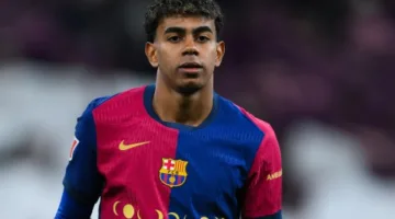 برشلونة يمنح يامال إرث ميسي مع عقد طويل الأمد