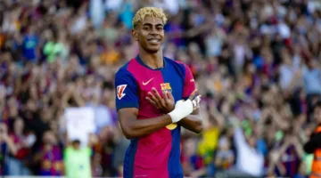 برشلونة ينجز تجديد عقد لامين يامال: تفاصيل مدة العقد والراتب