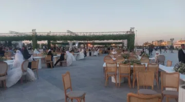 برعاية “التضامن”.. بدء حفلة زفاف جماعية لـ50 عروسًا من صعيد مصر