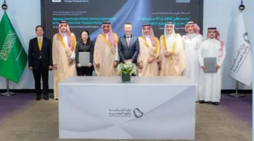 برعاية “الخريف”.. تعاون سعودي صيني لتأسيس أول مصنع لإنتاج الصفيح المقصد في المملكة