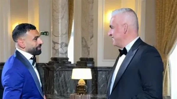 برعاية “المتحدة للرياضة”.. محمد صلاح يشارك في حوار مميز الليلة مع قنوات أون برعاية “المتحدة للرياضة”.. محمد صلاح يشارك في حوار مميز الليلة مع قنوات أون