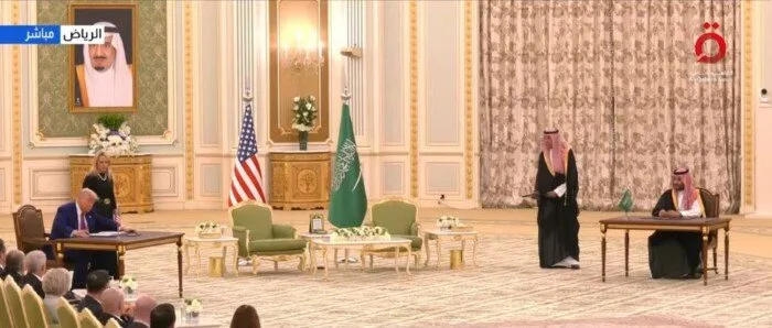 برعاية بن سلمان وترامب.. السعودية وأمريكا تبرمان اتفاقية شراكة اقتصادية استراتيجية