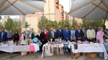 برعاية وزارة الرياضة.. مدينة الأسمرات تستضيف نهائيات تصفيات دوري مراكز الشباب في القاهرة ومحافظات الوجه القبلي.