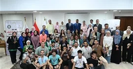 برعاية وزارة الشباب والرياضة.. الأسمرات تحتضن المرحلة النهائية لتصفيات دوري مراكز الشباب في القاهرة وشمال الوجه القبلي.