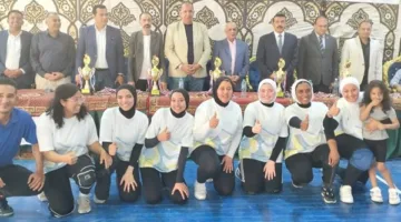 برعاية وزير الرياضة.. الإسماعيلية تحتضن ختام الدوري الرياضي وتصفيات الكرة النسائية