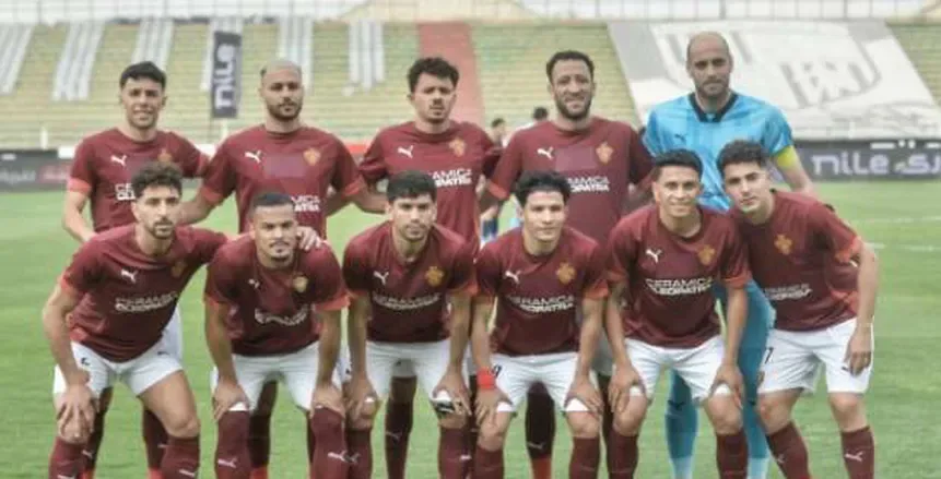 برغم الهزيمة.. سيراميكا وإنبي يبلغان نصف نهائي كأس القاهرة برغم الهزيمة.. سيراميكا وإنبي يبلغان نصف نهائي كأس القاهرة
