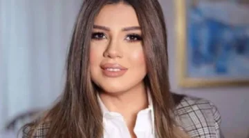 برفقة كلبها .. رانيا فريد شوقي توجه رسالة مؤثرة له