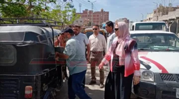 بركات: تقوم بحملة واسعة لمصادرة أنظمة الصوت في “التكاتك”