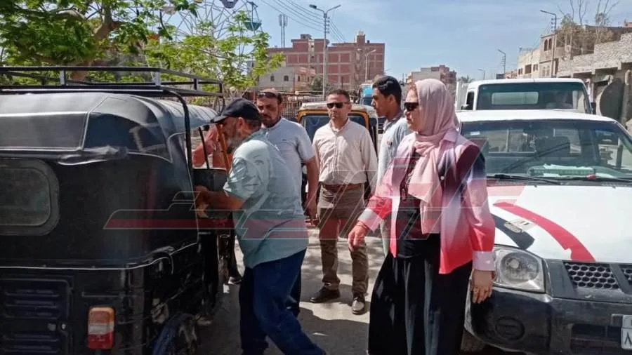 بركات: تقوم بحملة واسعة لمصادرة أنظمة الصوت في “التكاتك” بركات: تقوم بحملة واسعة لمصادرة أنظمة الصوت في “التكاتك”