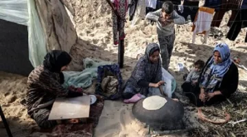 برنامج الأغذية العالمي ينبه من حدوث أزمة غذائية في غزة