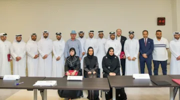 برنامج تأهيل المحكمين في غرفة قطر يخرج دفعة جديدة من المتدربين