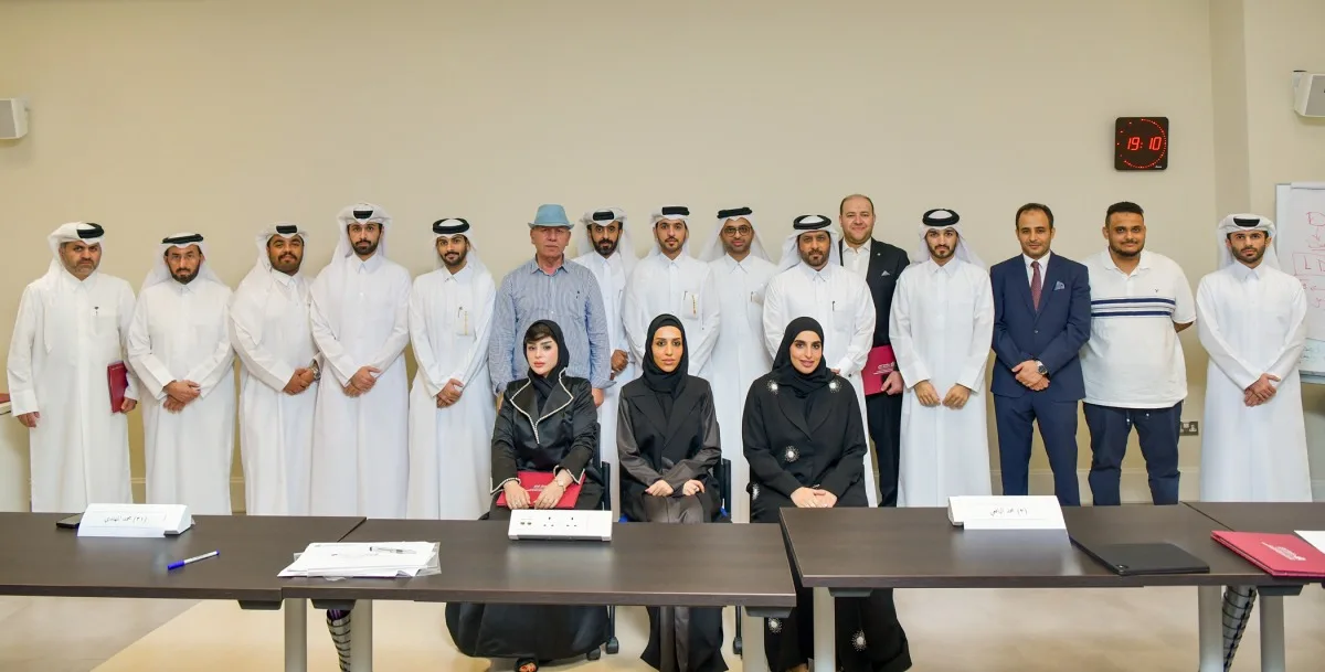 برنامج تأهيل المحكمين في غرفة قطر يخرج دفعة جديدة من المتدربين برنامج تأهيل المحكمين في غرفة قطر يخرج دفعة جديدة من المتدربين