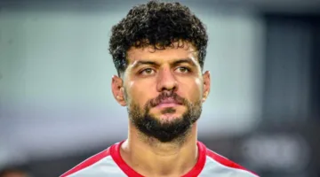 برنامج تدريبي خاص لمصطفى شلبي بسبب معاناته من آلام الظهر