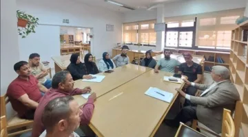 برنامج تدريبي عملي لتعزيز المهارات المالية والمخزنية والإدارية في “صيدلة القناة”