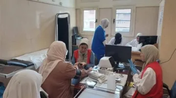 بروتوكول تعاون لتوفير خدمات المبادرات الرئاسية في الصحة بمحافظة المنوفية