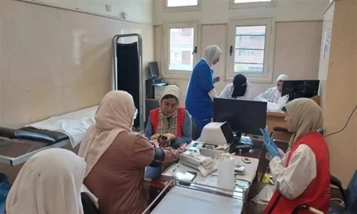 بروتوكول تعاون لتوفير خدمات المبادرات الرئاسية في الصحة بمحافظة المنوفية بروتوكول تعاون لتوفير خدمات المبادرات الرئاسية في الصحة بمحافظة المنوفية
