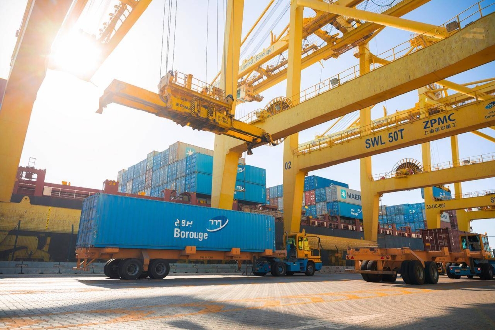 بروج: التوسع والابتكار محركا نمونا في 2025