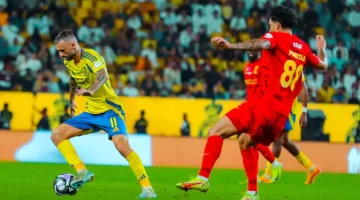 بروزوفيتش يتألق وبوشكان يبدع في الجولة 31 من دوري روشن