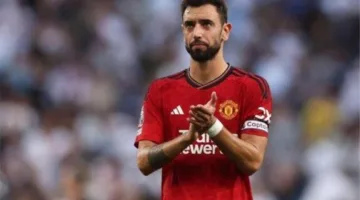 برونو فرنانديز: لا أعتزم مغادرة مانشستر يونايتد، لكن قد يضطر النادي لبيعي.