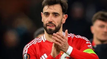 برونو فيرنانديز يحدد وقت القرار.. والهلال ينتظر بفارغ الصبر