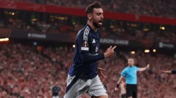 برونو فيرنانديز يقدم طلباً للموافقة على الانتقال إلى هال.