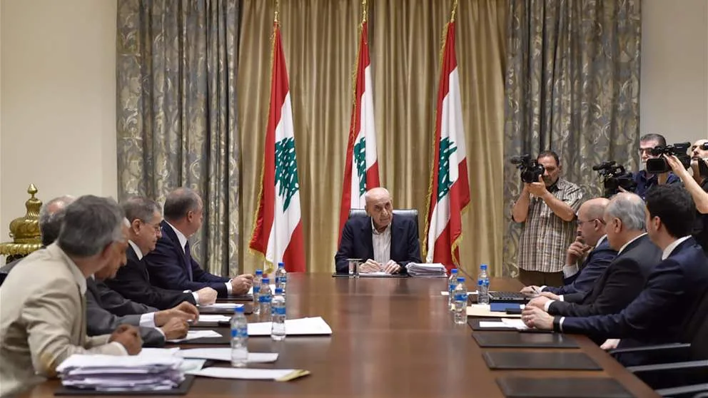 بري ترأس إجتماعاً لهيئة مكتب مجلس النواب وتابع المستجدات السياسية والميدانية