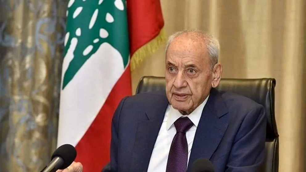 بري للجنوبيين: شاركوا بكثافة في انتخابات “التنمية والوفاء”… نلتقي مجددًا مع تحديات قادمة بري للجنوبيين: شاركوا بكثافة في انتخابات “التنمية والوفاء”… نلتقي مجددًا مع تحديات قادمة