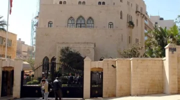 بري يجتمع بالرئيس الفلسطيني.. مراسلة الجديد تقدم لنا آخر التطورات من عين التينة.