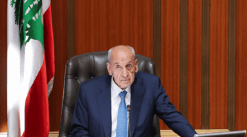 بري يدعو الى جلسة لهيئة مكتب مجلس النواب الخميس المقبل
