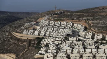بريطانيا ترفض قرار إسرائيل بإنشاء 22 مستوطنة جديدة في الضفة الغربية