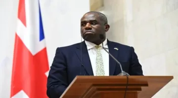 بريطانيا تستدعي السفيرة في إسرائيل