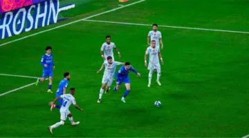 بريمونتادا مثيرة.. الهلال يتغلب على الفتح بأربعة أهداف في الدوري السعودي