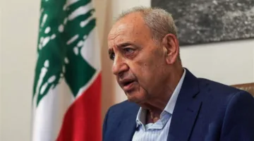 برّي حول السلام: “إذا تسخن، أظل دافئاً؛ وإذا تبرد، أظل بارداً”