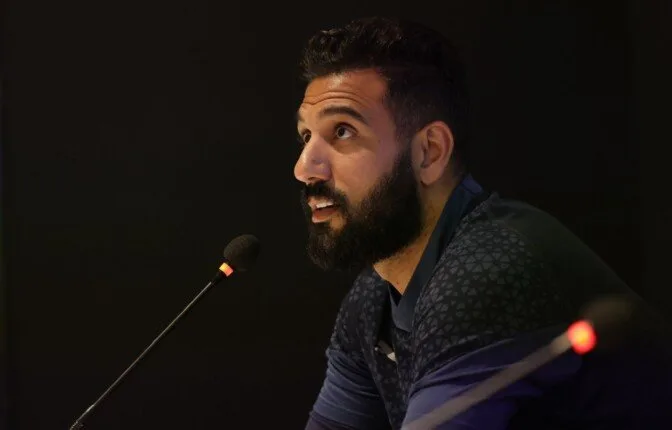 بزيادة 40%.. بيراميدز يُمدد عقد حارسه أحمد الشناوي “حصري” بزيادة 40%.. بيراميدز يُمدد عقد حارسه أحمد الشناوي “حصري”