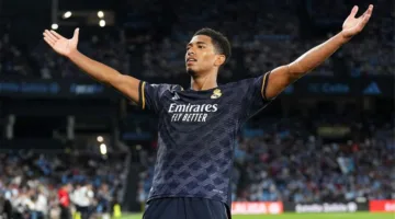 بسبب إصابته.. نادي أثليتك يوضح موقف بيلينغهام من المشاركة في كأس العالم للأندية مع ريال مدريد