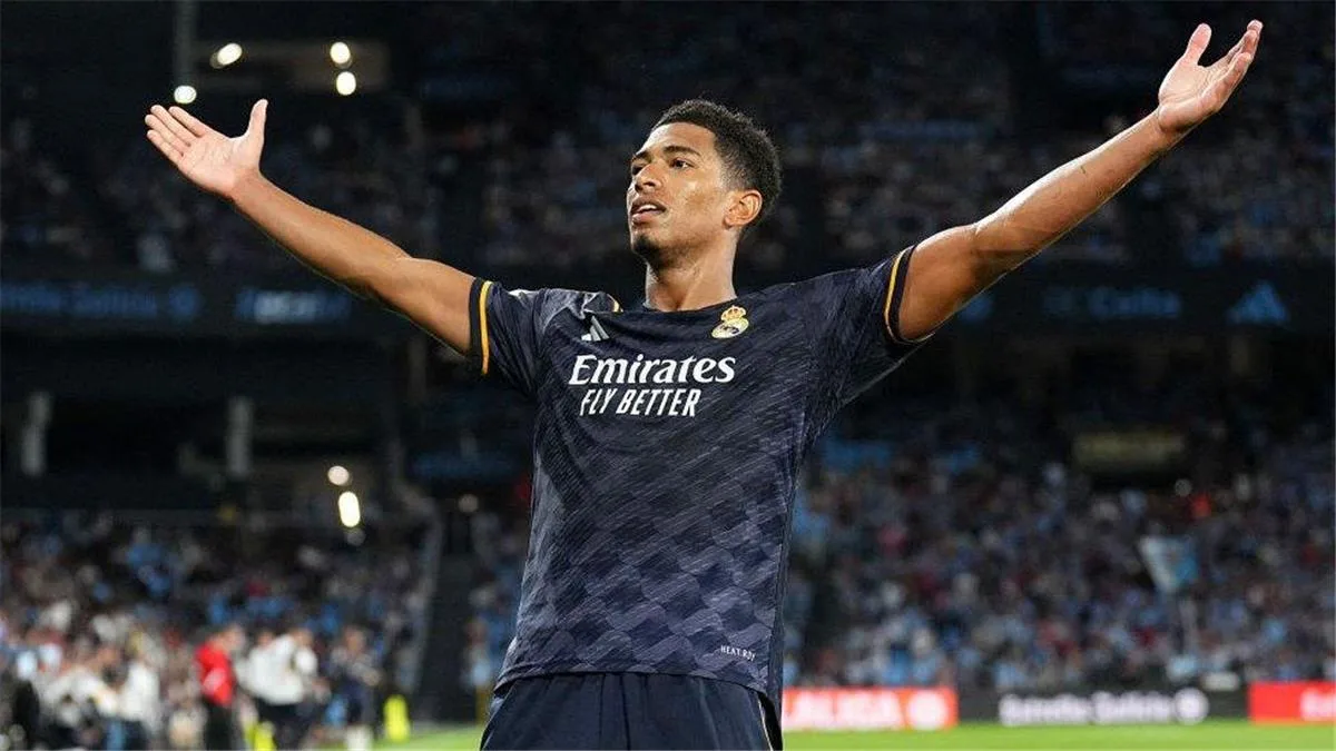 بسبب إصابته.. نادي أثليتك يوضح موقف بيلينغهام من المشاركة في كأس العالم للأندية مع ريال مدريد بسبب إصابته.. نادي أثليتك يوضح موقف بيلينغهام من المشاركة في كأس العالم للأندية مع ريال مدريد