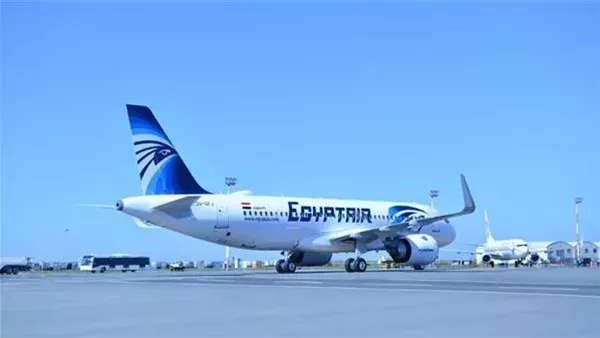 بسبب الاضطرابات.. إلغاء رحلة مصر للطيران المتجهة من القاهرة إلى مطار بورسودان