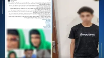 بسبب المزاح.. ضبط طالب لاتهامه بالتعدي على آخر بعصا خشبية بالإسماعلية