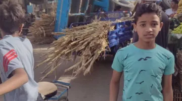 بسبب تسرب المياه.. هبوط أرضي يؤدي إلى انقلاب شاحنة في قنا