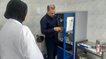 بسبب تهاونهما في أداء واجباتهما: إحالة مدير وحدة صحة الأسرة في فرهاش ومشرف الحضور والانصراف للتحقيق