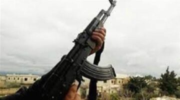 إصابة عامل بطلق ناري على يد نجل عمومته في سوهاج