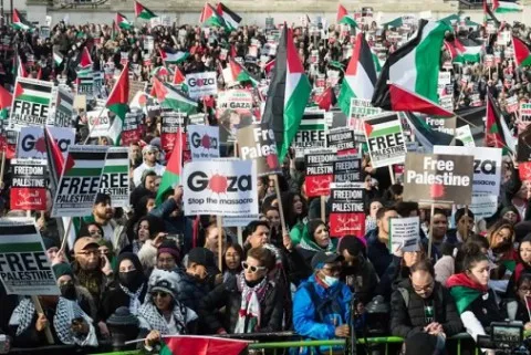 بسبب دعمها لفلسطين.. إدارة ترامب تجمد التمويل الموجه إلى “هارفارد” مرة أخرى بسبب دعمها لفلسطين.. إدارة ترامب تجمد التمويل الموجه إلى “هارفارد” مرة أخرى
