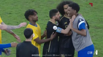 بسبب مُجريات مباراة السد والغرافة: الاتحاد الكروي يُقرر إيقاف حسن الهيدوس مع فرض غرامة مالية.